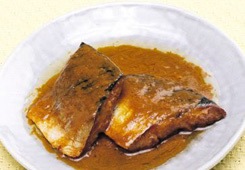 美味しい防災食 さば味噌煮 50パック入 | □非常食・保存水