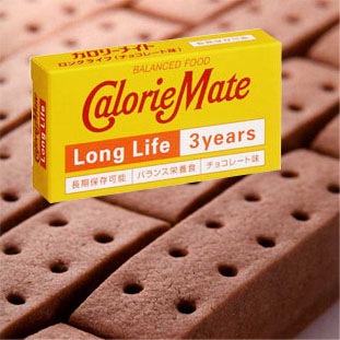 カロリーメイト ロングライフ チョコレート 2本入り　60入り 大塚製薬 爆買 カロリーメイトロングライフ 2本入 ×60個セット