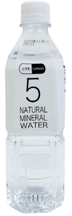 ミネラルウォーター Life Essence Water Life Series D 510ml ミネラルウォーター Life Essence Water Life Series D 510ml