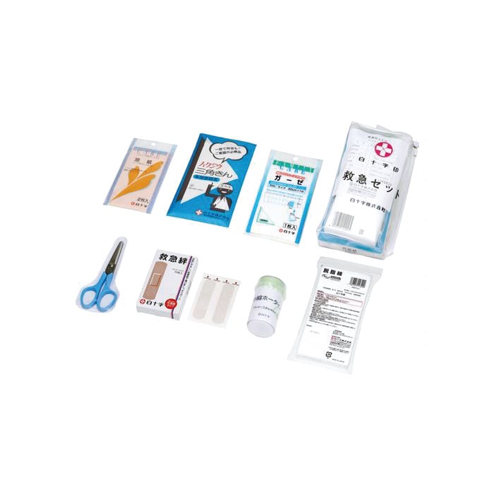 救急セットC号 | □衛生用品,救急セット | | レスキューネット | 通販