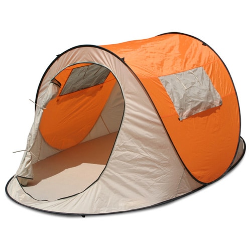 エグゼラックス ワンタッチテント | □避難生活,テント・タープ