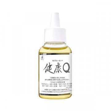 【定期コース】 ＲＥウォーター 健康Ｑ (50ml)