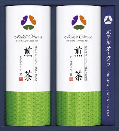 【ホテルオークラ】　オークラオリジナル煎茶20 ホテルオークラ オリジナル こだわりの煎茶 | 緑茶 | COCOギフト