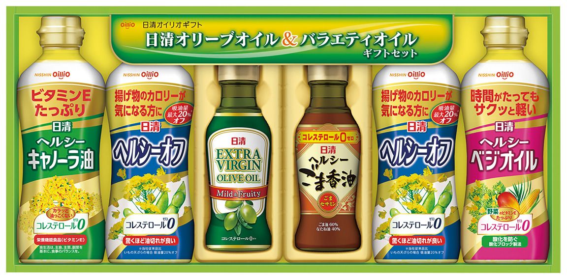 日清食品 - 食料油 ギフトセット 楽天市場】40％OFF 【ポイント最大5倍】 お中元 御中元 夏ギフト