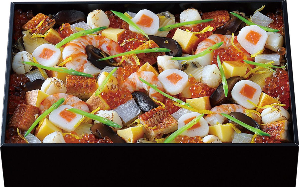 華ちらし寿司（3人前） | 食品（その他） | COCOギフト