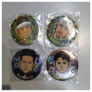 ̤ʡLDH EXILE  7.5cm ̥Хåĥå