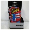 【未使用品】ENVY ミニポーチ カラピナ付き