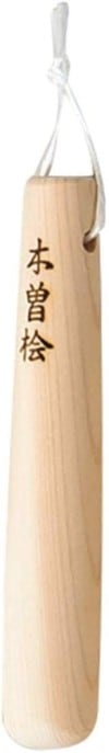 【未使用品】ヤマコー すりこぎ 約18cm