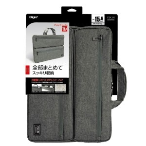 ��̤�����ʡۥʥ��Х䥷 �Ρ��ȥѥ������б��Ρ�15.6������� ����PC����ʡ��Хå� 2�ݥ��å��դ� ���졼 SZC-FC151908GY