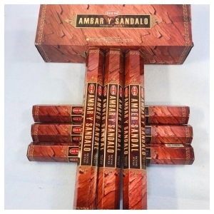 �ڿ��ʡ�Hem ����С��������AMBER-SANDAL���󥻥󥹥��ƥ��å����������ꣶ�ĥ��å�