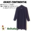 ����šۡ�����̵����Diagram GRACE CONTINENTAL ����������� ���졼��������ͥ󥿥� �ȥꥢ�����󥰥����� Ĺµ �֥�å� ��ǥ����� ������36
