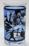 【未使用品】フランキー ピース!麦わらの一味グラス 「一番くじ ワンピース THE GREATEST! 20th ANNIVERSARY」 G賞
