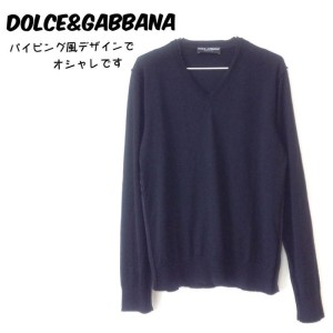 š̵ۡۥɥɥåС DOLCE&GABBANA Ĺµ ȥåץ ߥ亮 ֥å  48