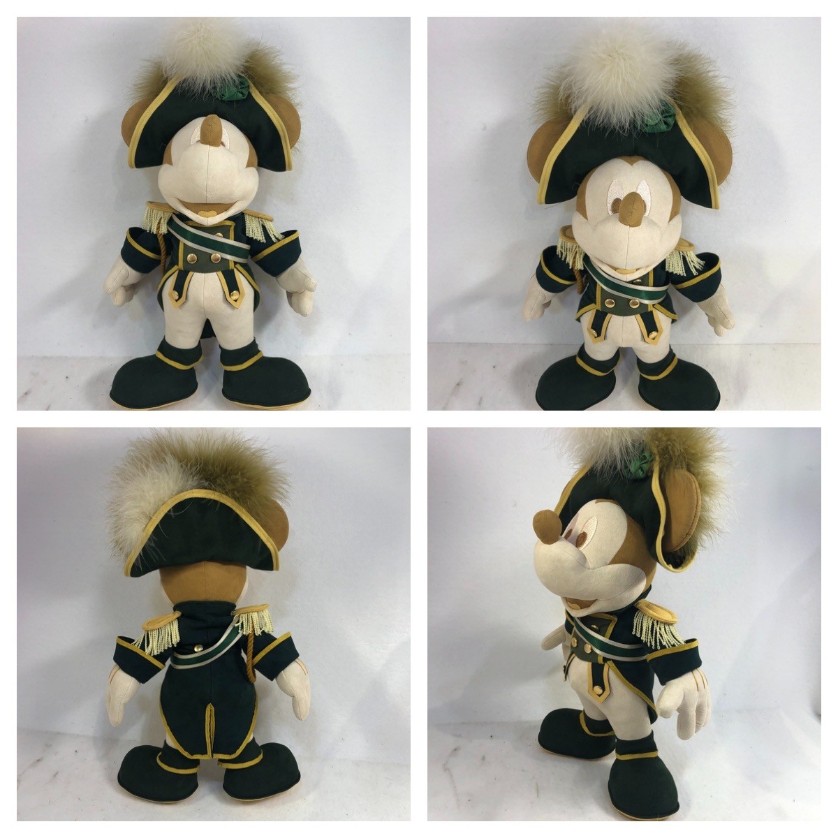 中古】2001年東京ディズニーシーグランドオープン限定 ミッキー