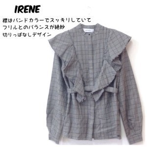 ����šۡ�����̵���ۥ������ IRENE �Х�ɥ��顼���������å��ե��֥饦�� Ĺµ ���졼 ��ǥ����� ������36