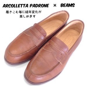 š̵ۡARCOLLETTA PADRONE  BEAMS  쥶 ե ֥饦  41