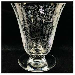 ����šۥХ���(Baccarat) �١���(����)/ 1795-311 �ߥ���󥸥��� 17.5cm������̵����