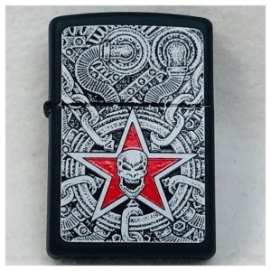 ��̤���ѡ�ZIPPO�֥�å�����å����åɥ�����������ץ��ȡ�����̵����
