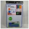 【未使用品】ナカバヤシ ロジカルホワイトボード 450×300mm LBP-4530B|文房具|ギフト雑貨・お酒