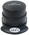 【未使用品】サンスター文具 ペーパーステッチロックタワー ブラック s4766202|文房具|ギフト雑貨・お酒