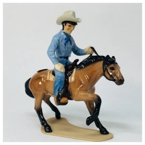 šۥإͥåƥ󥰥ۡ˾륫ܡcowboy on cutting horse̵