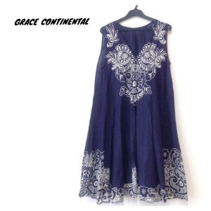 š̵ۡۥ졼ͥ󥿥 GRACE CONTINENTAL ?ԡ Ρ꡼ ͥӡ ǥ 36