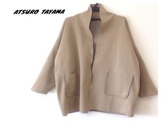 š̵ۡۥĥ  ATSURO TAYAMA ݥꥨƥ륹ȥåϥ㥱åȥǥ ١ ǥ 36