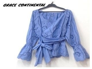 ����šۡ�����̵���ۥ��졼��������ͥ󥿥� GRACE CONTINENTAL ���åȥ�������奯����֥饦�� �֥롼 ��ǥ����� ������36