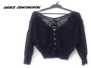 š̵ۡۥ졼ͥ󥿥 GRACE CONTINENTAL Ĺµ 졼 ǥ Vͥå ֥å ǥ 36