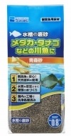 【新品】水作　水槽の底砂青森砂 0.8kg