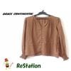 ����šۥ���������� ���졼��������ͥ󥿥� Diagram GRACE CONTINENTAL ���ȥ饤�ץ֥饦�� Ĺµ ����ߥܥ��� �֥饦�� ��ǥ����� ������36