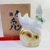 【未成年の飲酒は法律で禁じられています】神杉酒造白兎陶器ボトル中身ジャンク1320ml中身ジャンク空瓶としてお求めください|お酒|ギフト雑貨・お酒