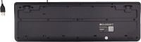 新品　3R 108キーUSB日本語キーボード ブラック 3R-KCKB04UBK　ケーブル長1.7メートルキーピッチ19ミリ　WIN10・8・7・Vista
