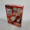 【中古】バッファロー USB接続 LANアダプタ ー LUA2-TX ホワイト|ＩＴ機器