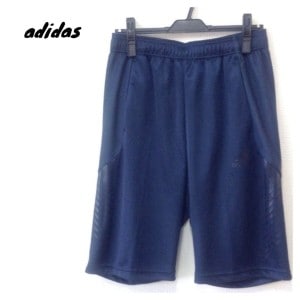 ����šۡ�����̵���ۥ��ǥ����� adidas �������ॢ�åץϡ��եѥ�� F93122 ����å��ͥ��ӡ� ��� ������L