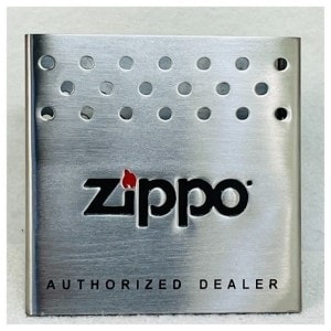 ��̤���ѡ�ZIPPO�ǥ����顼������AUTHORIZED DEALER��쥢�����ʡ�����̵����