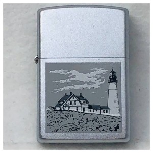 ��̤���ѡ�Zippo Lighthouse in Grey �Τβ����������� ��Υ��� ���å� 20173������̵����