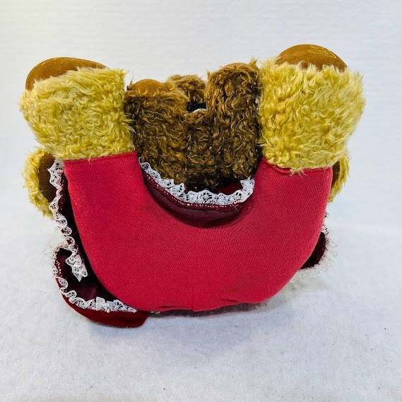 中古】コカコーラ ブランド テディベア 1886体限定 120周年記念商品