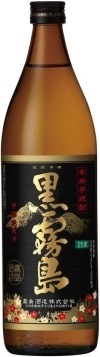 【未成年の飲酒は法律で禁じられています】霧島酒造 黒霧島 25度 瓶 900ml|お酒|ギフト雑貨・お酒