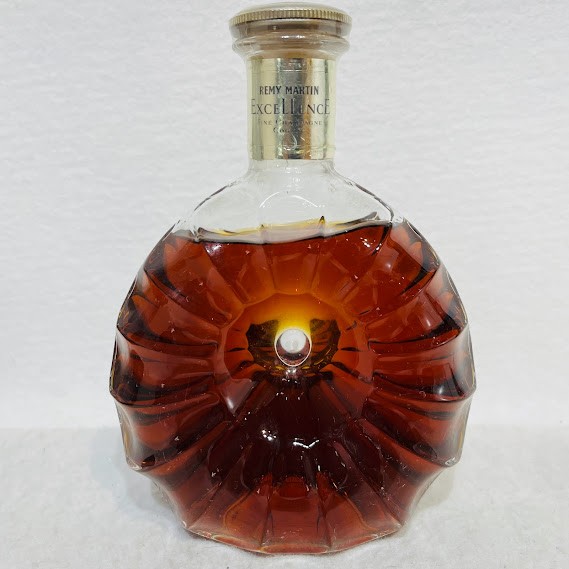 未成年の飲酒は法律で禁じられています】レミーマルタン エクセレンス  