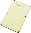 【送料無料】オールパーツトレモロバックプレート　エイジドホワイト　No.1　3PLY　for　SC PG-0556-024 バックプレート【メール便】代引きはできません|工具|楽器・趣味・工具