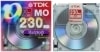 【未使用品】TDK 3.5MOディスク 230MB Macフォーマット MO-R230MA【送料無料】【メール便でお送りします】代引き不可|ＩＴ機器