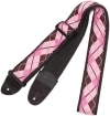 【送料無料】LM STRAP AG-2 PINK ギターストラップ【メール便】代引きはできません|工具|楽器・趣味・工具
