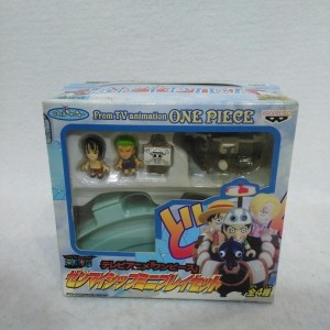 「ワンピース」 ゼンマイシップミニプレイセット　全4種セット　バンプレスト 0000000432532_lSY2VOq.jpg