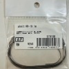 未使用品 almit(アルミット) KR-19 RMA 1.0mm1m 置古新品 メール便 代引不可