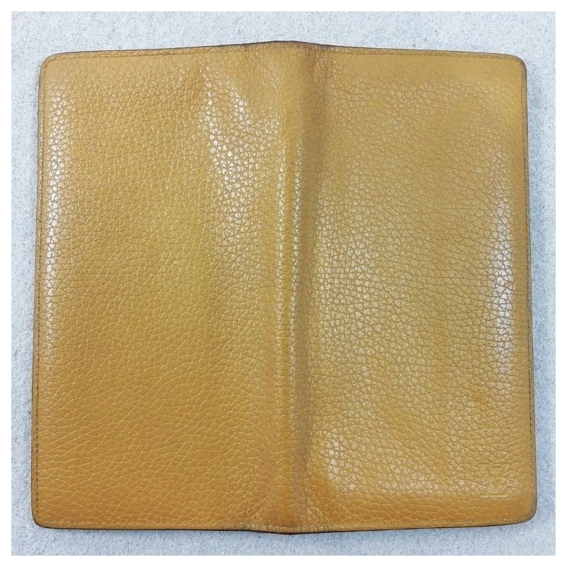 中古】LOUIS VUITTON M58194 ポルトフォイユ・ブラザ トリヨンレザー