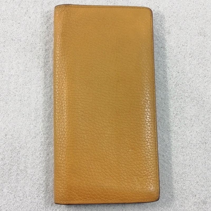 中古】LOUIS VUITTON M58194 ポルトフォイユ・ブラザ トリヨンレザー