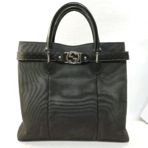 ����š�GUCCI ���å� �ȡ��ȥХå� 114888.205011 �ϥ�ɥХå� �֥�å��ߥ����Х��ߥ쥶��