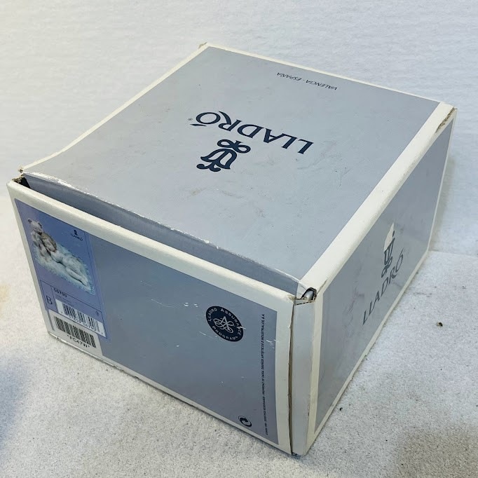 中古】リヤドロ Lladro おやすみくまちゃん6790【送料無料】 | ギフト