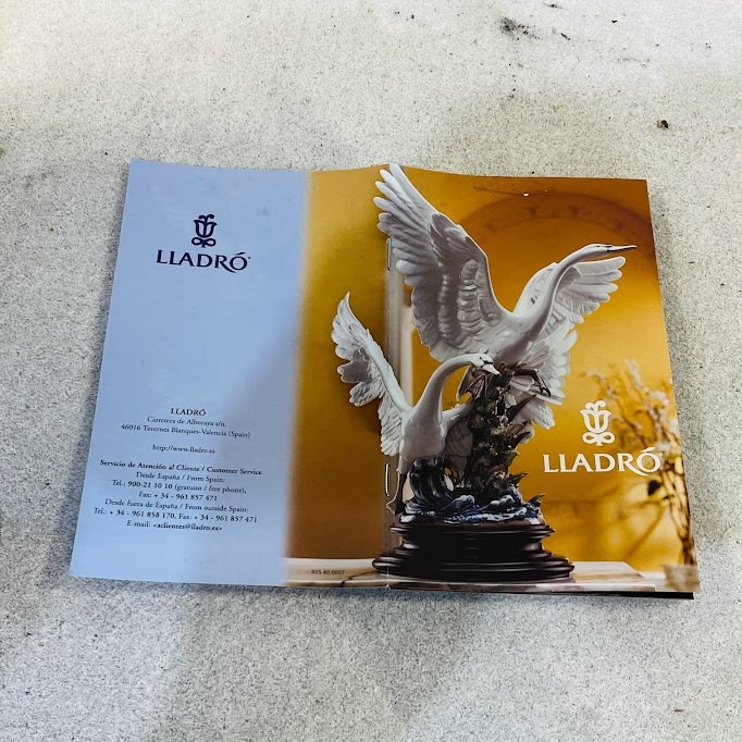 リヤドロ おやすみくまちゃん & おやすみ、うさちゃん セット 中古】リヤドロ Lladro おやすみくまちゃん6790【送料無料】 | ギフト